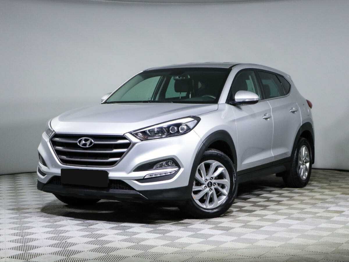 Купить Hyundai Tucson, 2017, 50 606 км.. Фото: #0