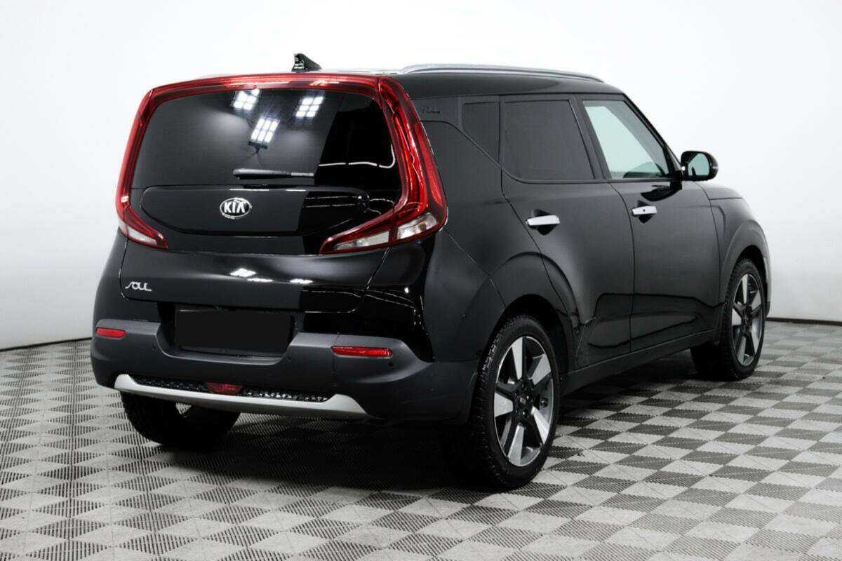 Купить Kia Soul, 2019, 49 022 км.. Фото: #4