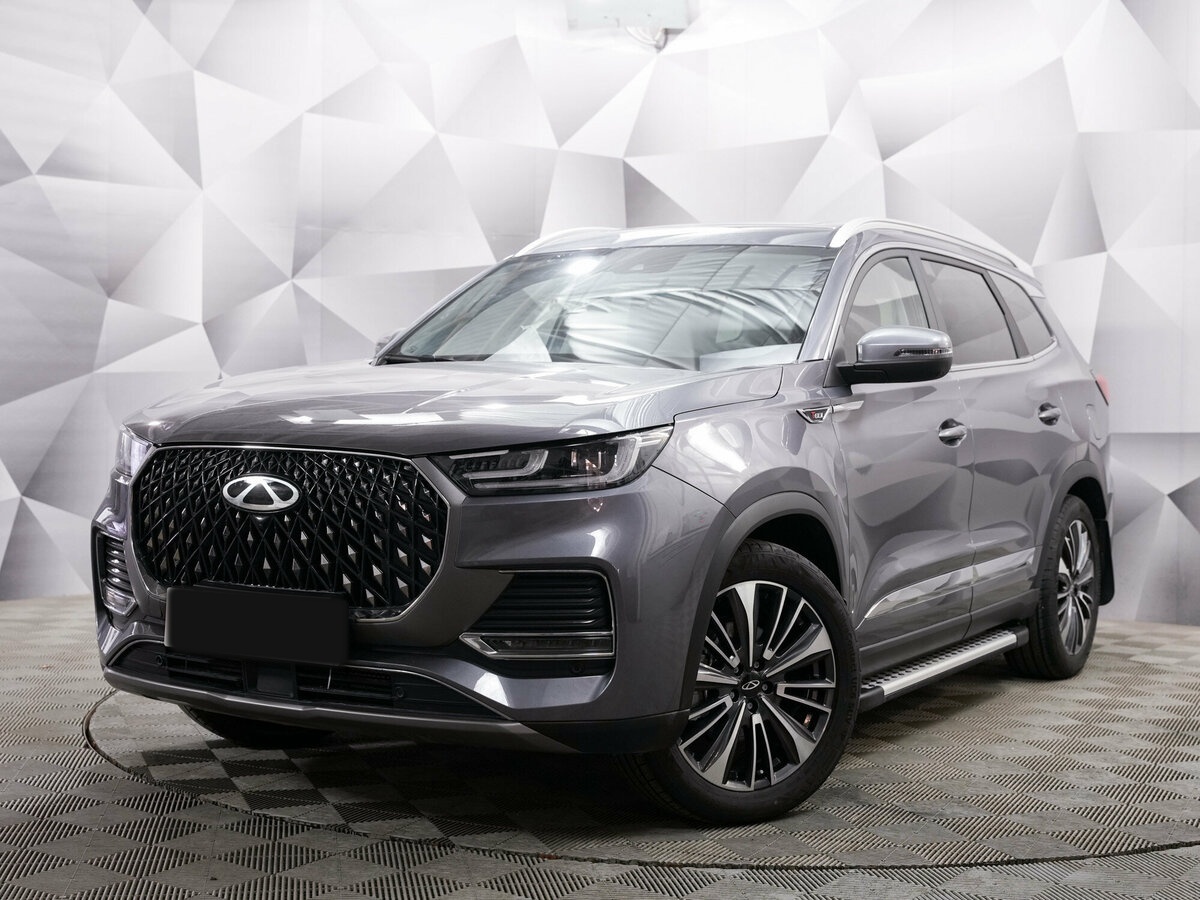 Купить Chery Tiggo 8 Pro Max, 2024, 8 833 км.. Посмотреть фото