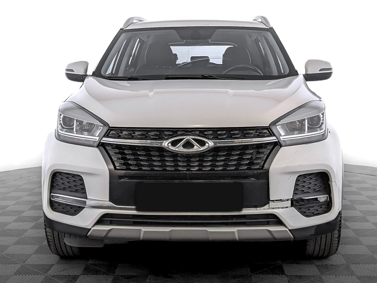 Купить Chery Tiggo 4, 2022, 115 076 км.. Фото: #1