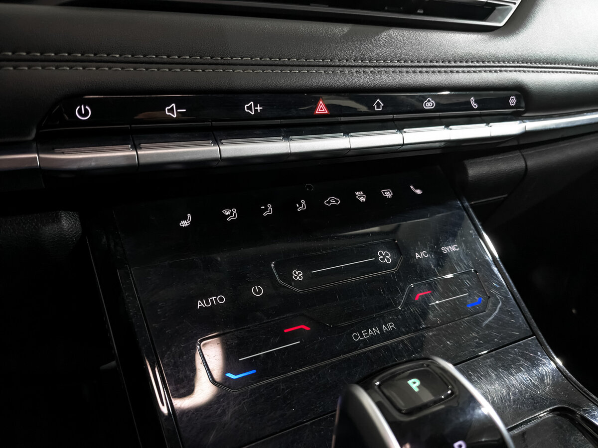 Купить Chery Tiggo 7 Pro, 2022, 119 310 км.. Фото: #18