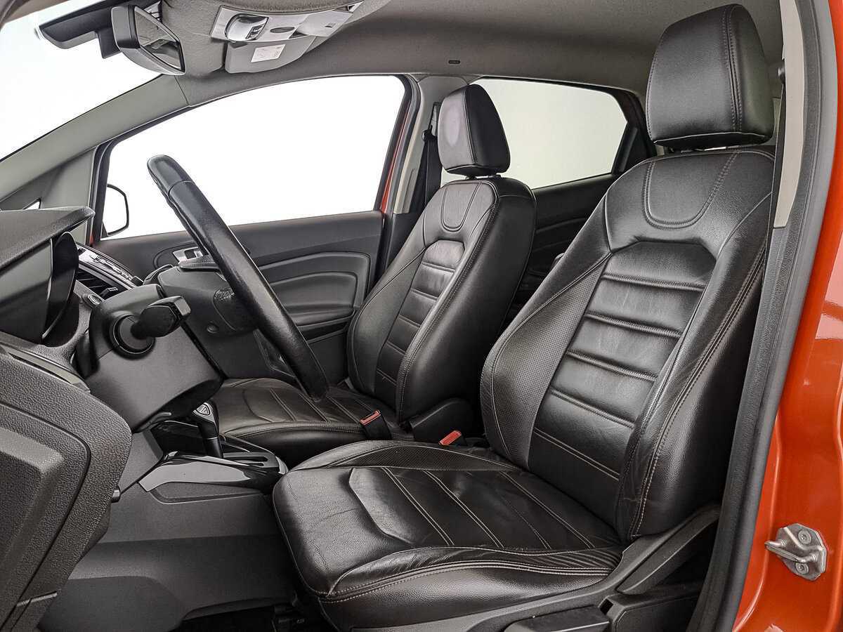 Купить Ford EcoSport, 2014, 102 538 км.. Фото: #17