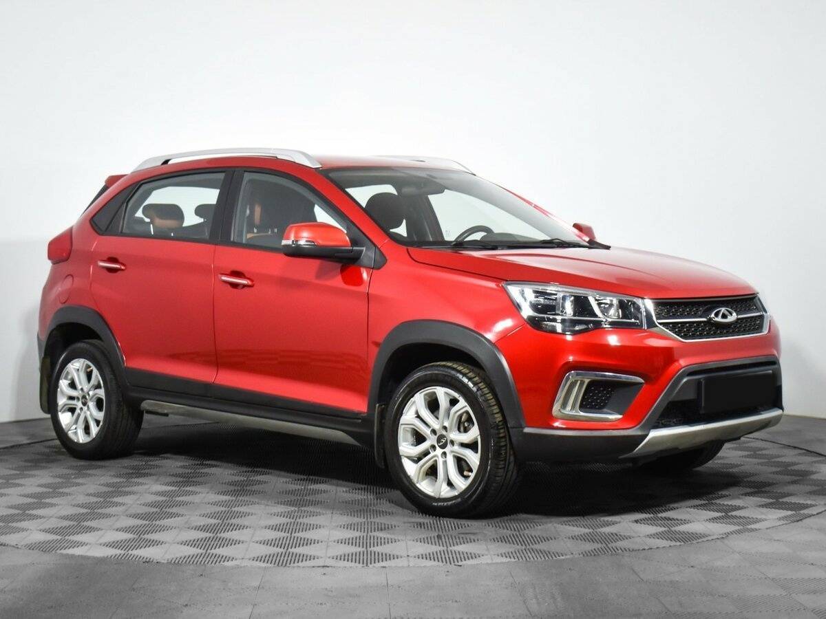 Купить Chery Tiggo 2, 2017, 56 215 км.. Фото: #2