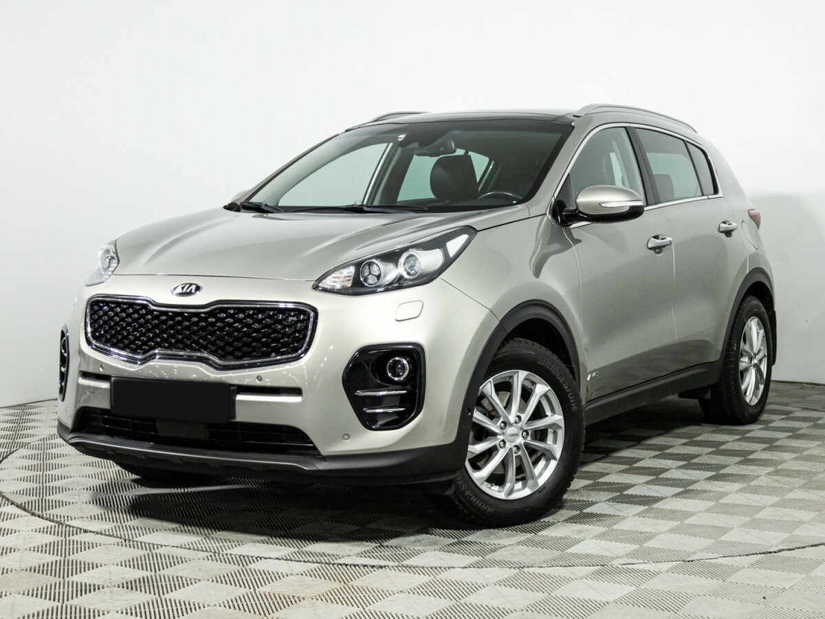 Купить Kia Sportage, 2016, 98 000 км.. Фото: #0