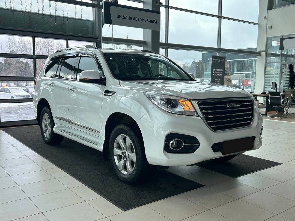 Купить Haval H9, 2022, 69 118 км.. Фото: #2