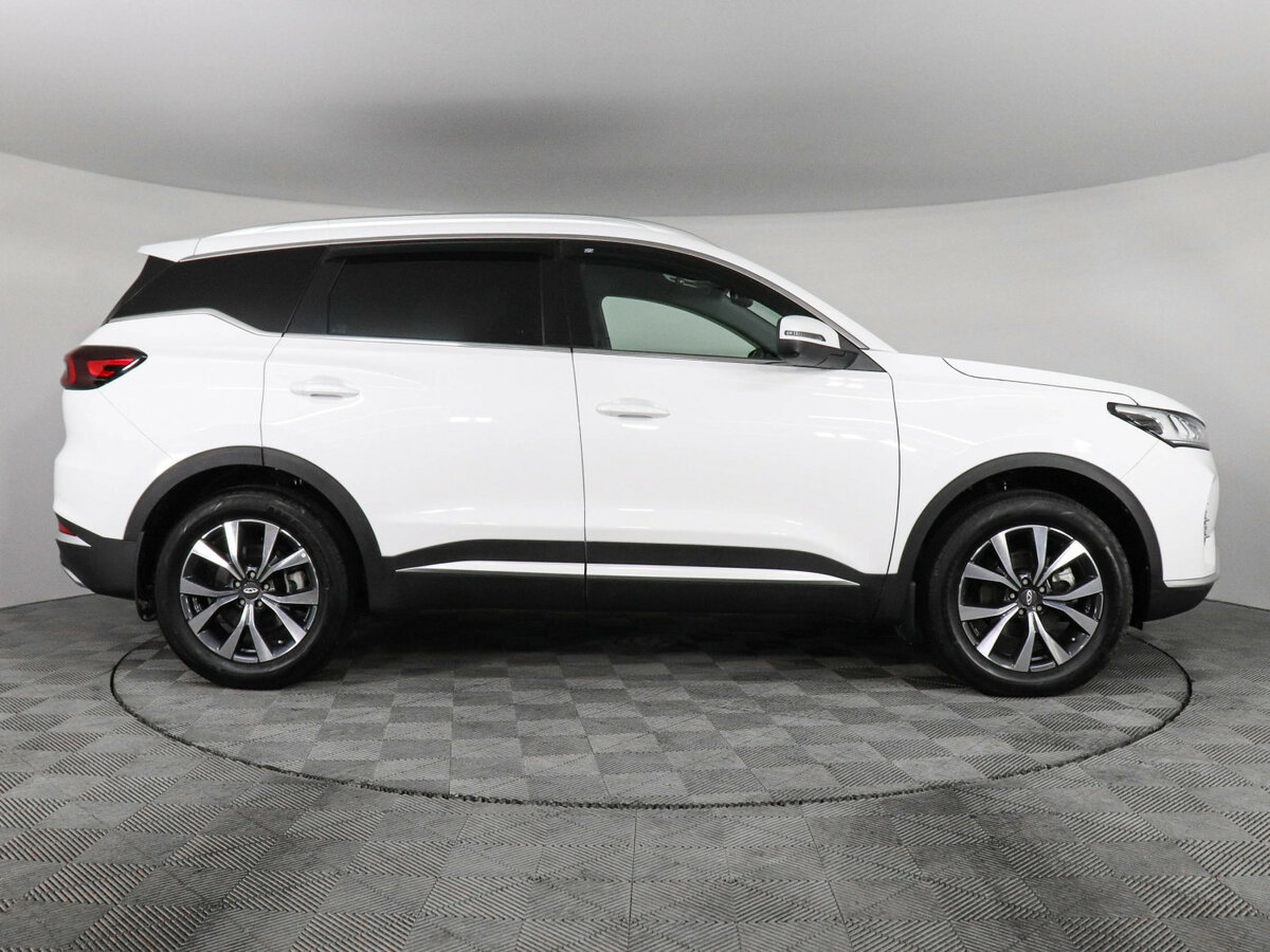 Купить Chery Tiggo 7 Pro, 2021, 17 200 км.. Фото: #3