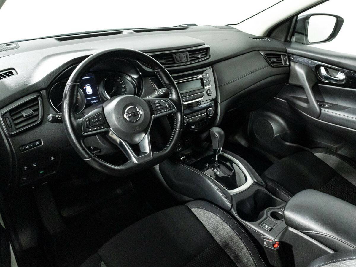 Купить Nissan Qashqai, 2020, 54 777 км.. Фото: #10