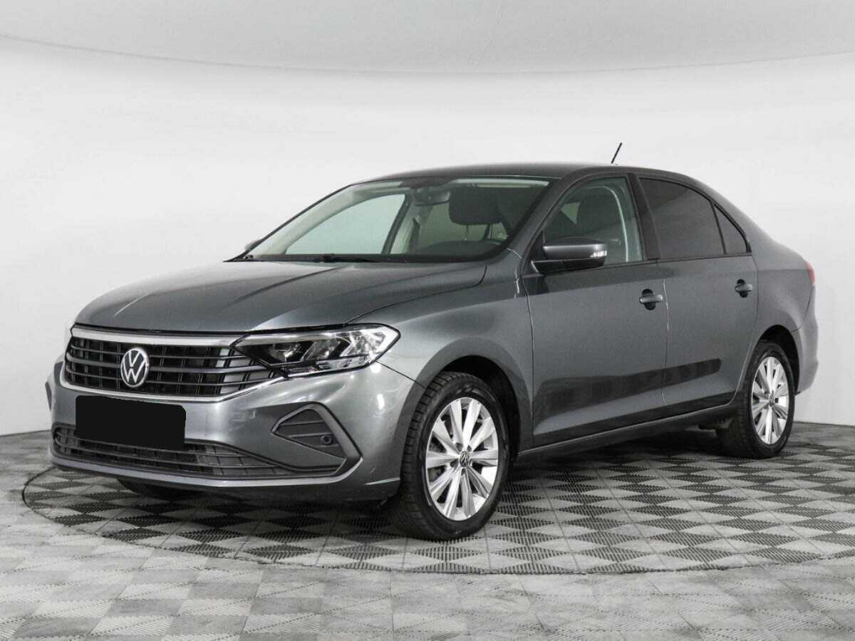 Купить Volkswagen Polo, 2020, 48 854 км.. Посмотреть фото
