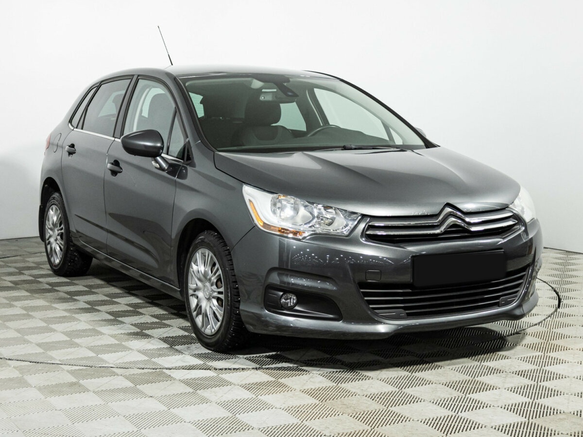 Купить Citroen C4, 2012, 64 243 км.. Фото: #2