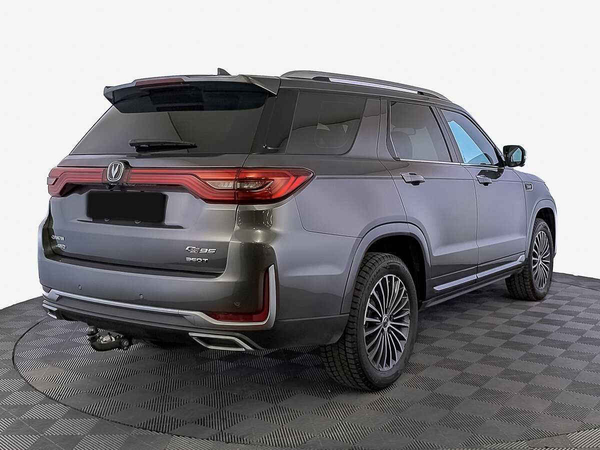 Купить Changan CS95, 2023, 34 799 км.. Фото: #4