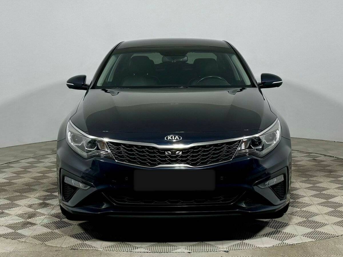 Купить Kia Optima, 2019, 159 648 км.. Фото: #2