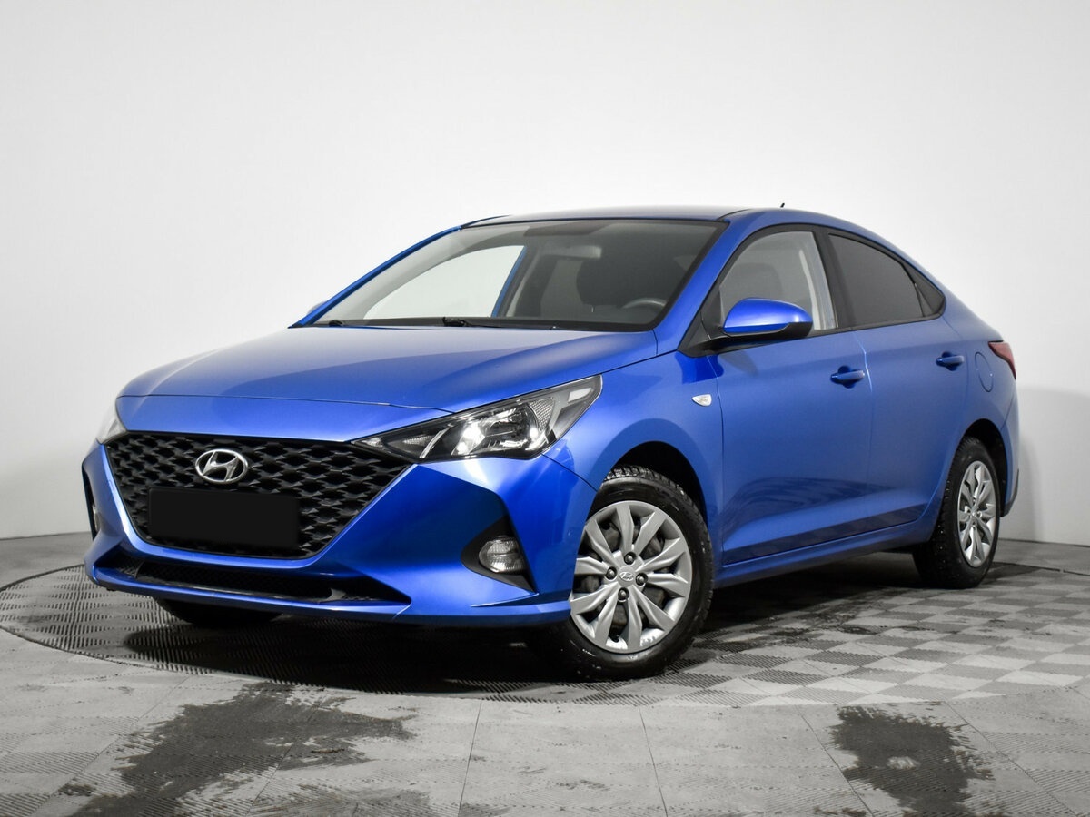Купить Hyundai Solaris, 2020, 55 000 км.. Фото: #0