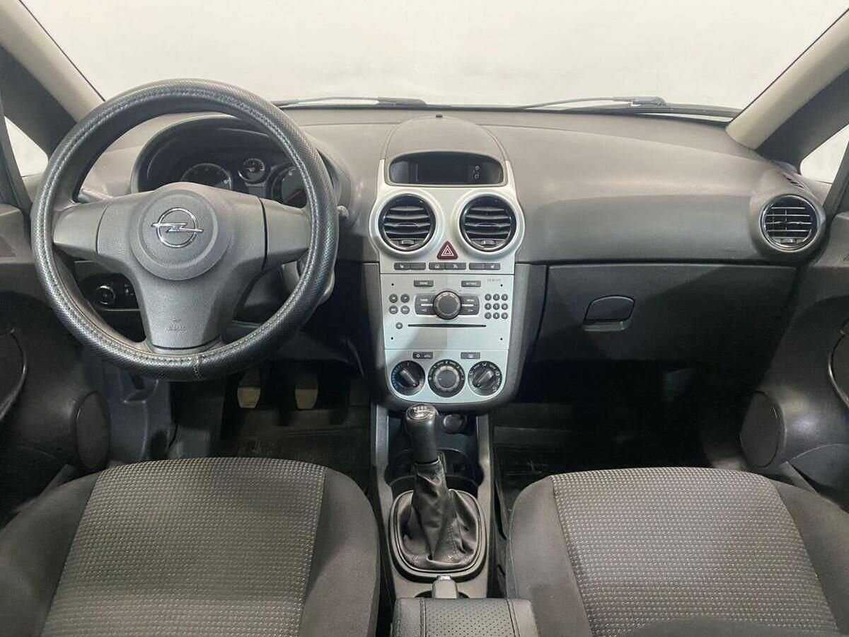 Купить Opel Corsa, 2012, 104 965 км.. Фото: #8