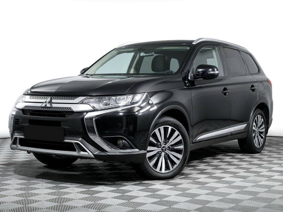 Купить Mitsubishi Outlander, 2021, 88 000 км.. Фото: #0