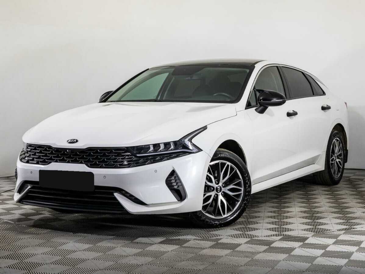 Купить Kia K5, 2020, 96 000 км.. Фото: #0