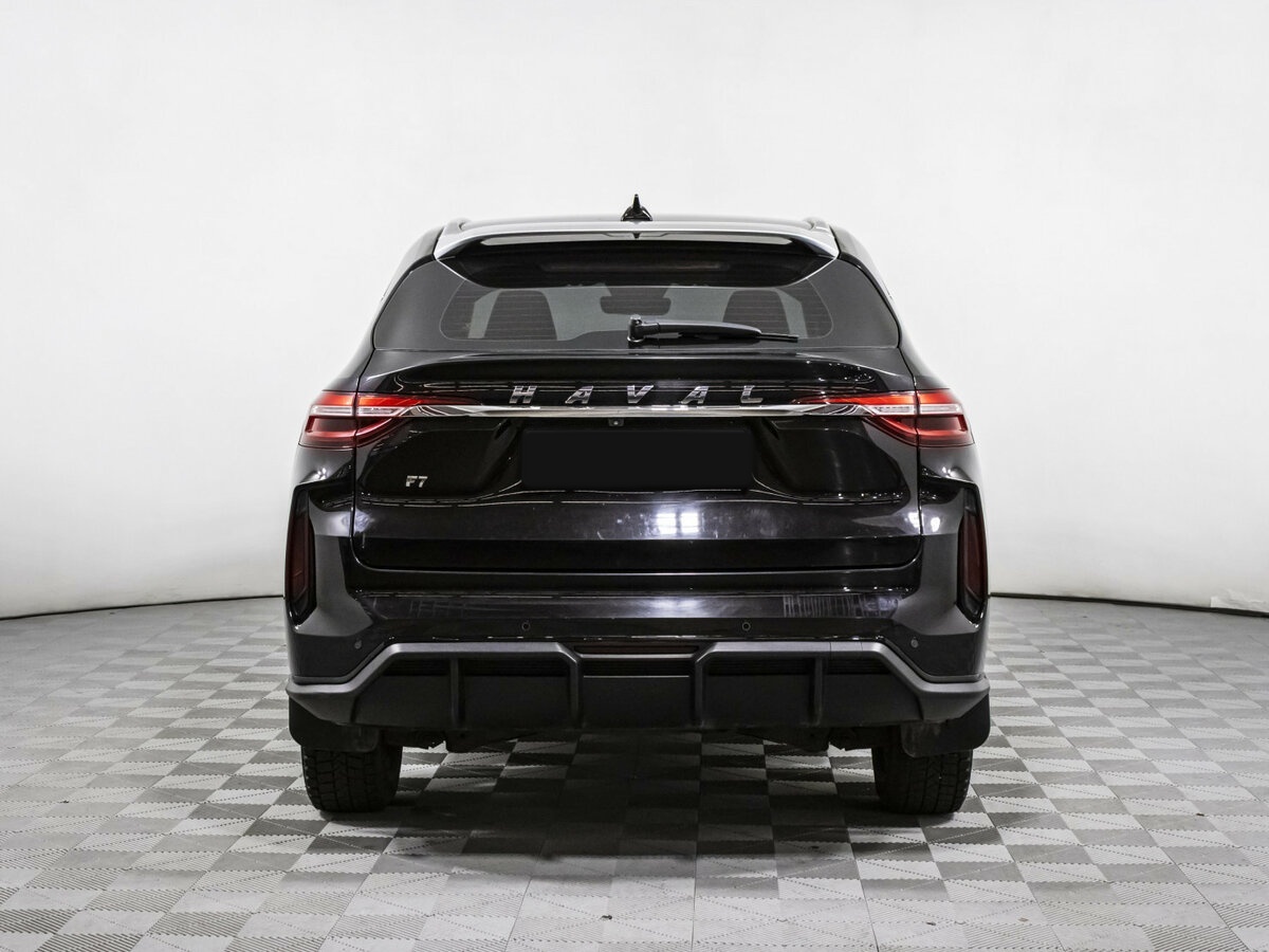 Купить Haval F7, 2023, 67 982 км.. Фото: #4