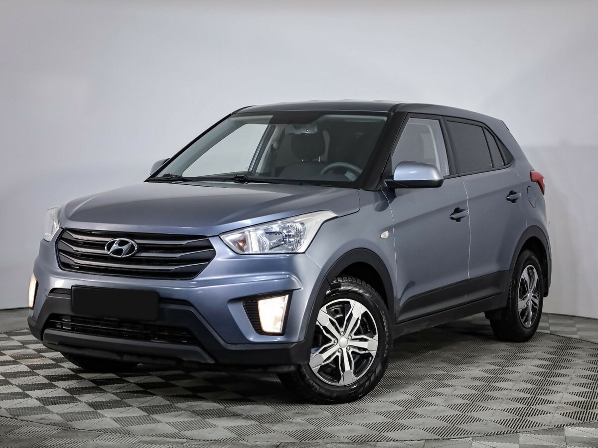 Купить Hyundai Creta, 2019, 138 981 км.. Фото: #0