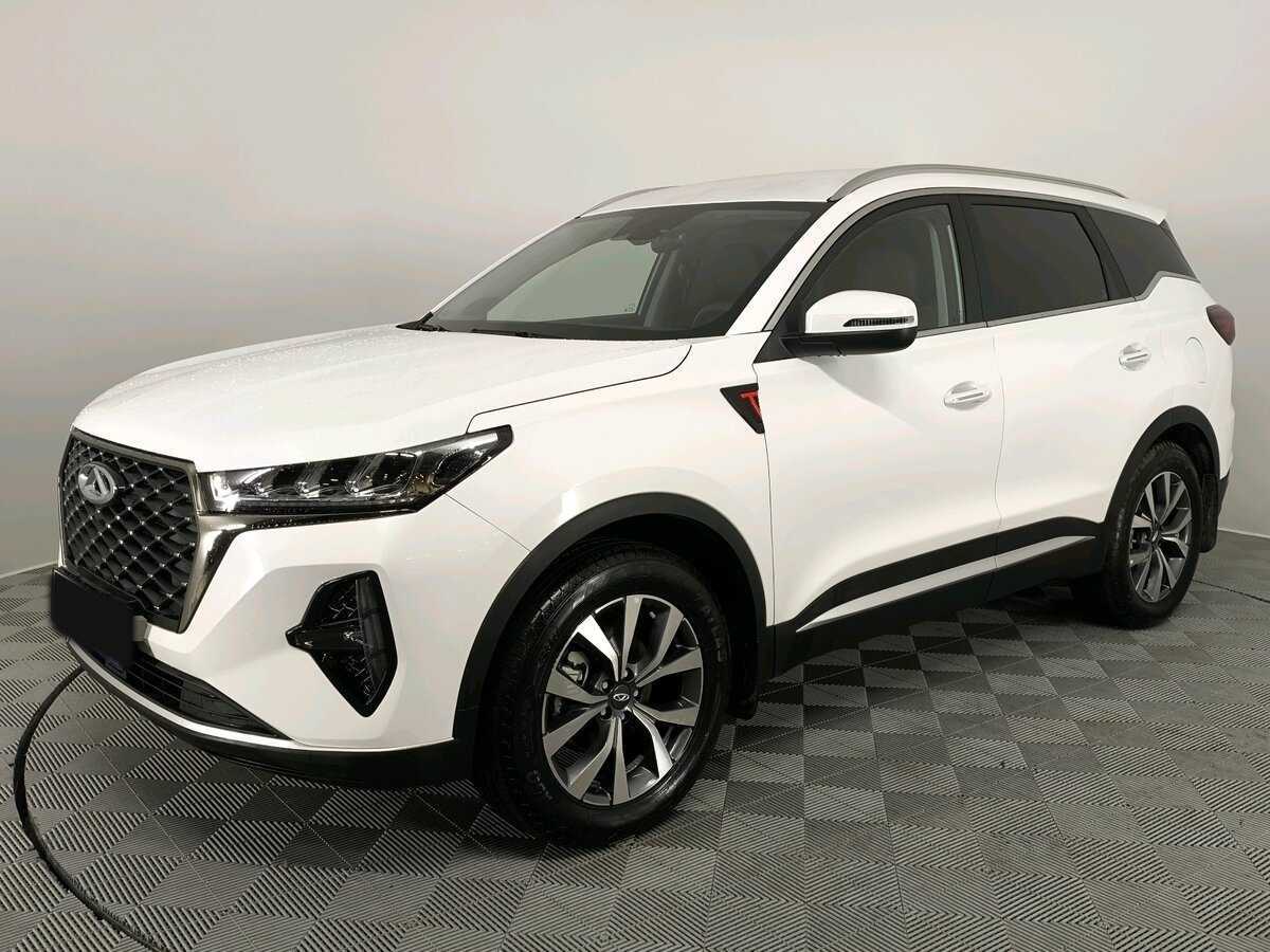 Купить Chery Tiggo 7 Pro Max, 2024, 2 301 км.. Фото: #0