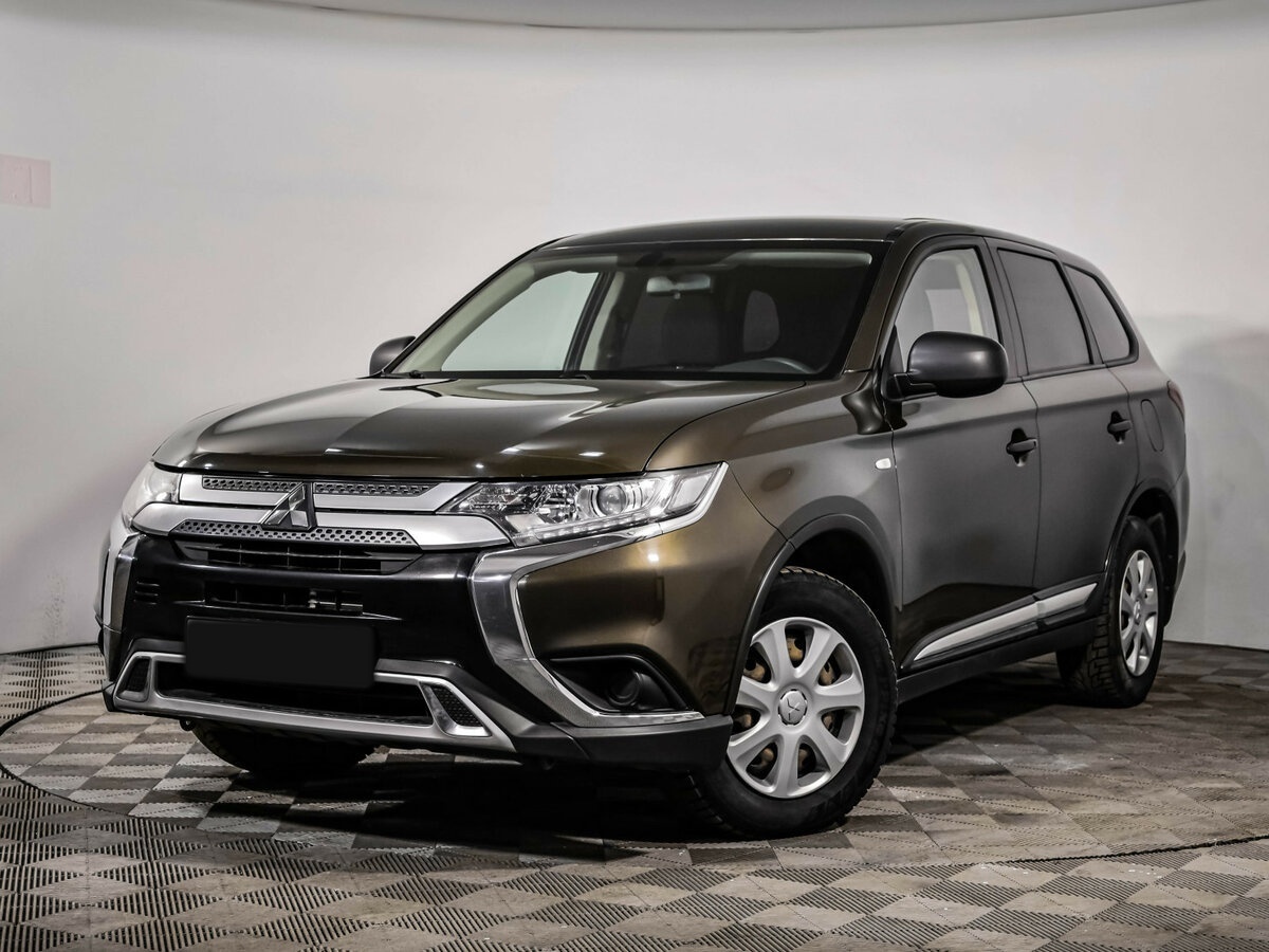 Купить Mitsubishi Outlander, 2020, 130 377 км.. Фото: #0
