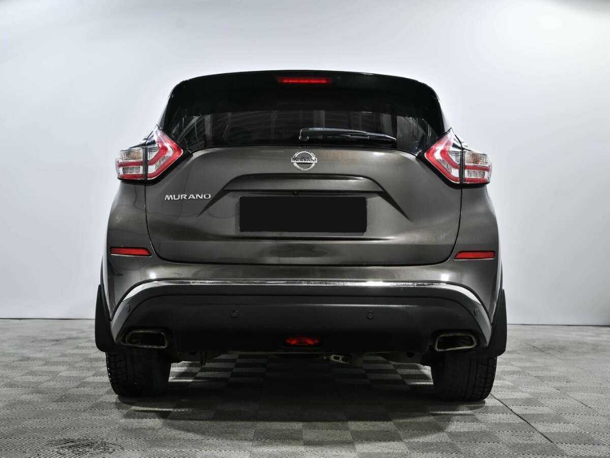 Купить Nissan Murano, 2016, 157 000 км.. Фото: #4