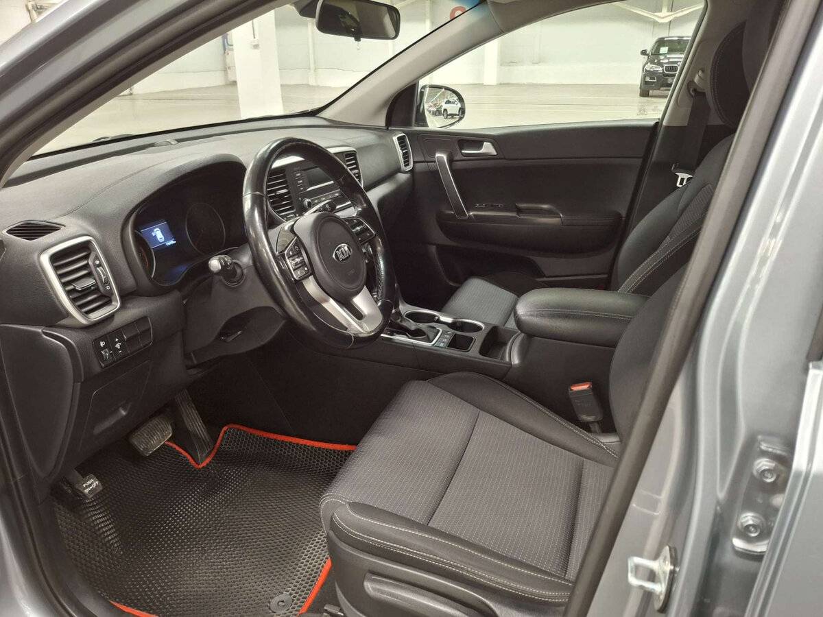 Купить Kia Sportage, 2019, 176 794 км.. Фото: #15