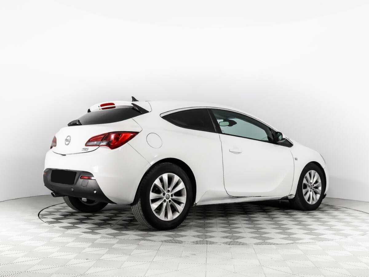 Купить Opel Astra, 2012, 197 625 км.. Фото: #4