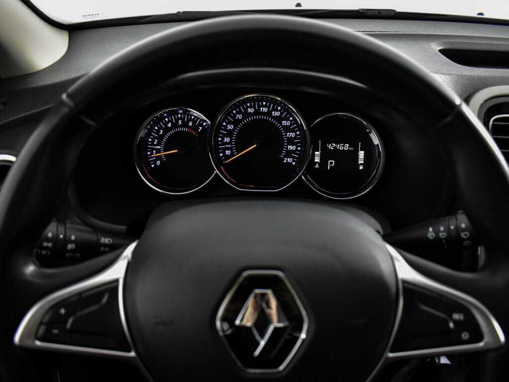 Купить Renault Sandero, 2019, 42 467 км.. Фото: #14