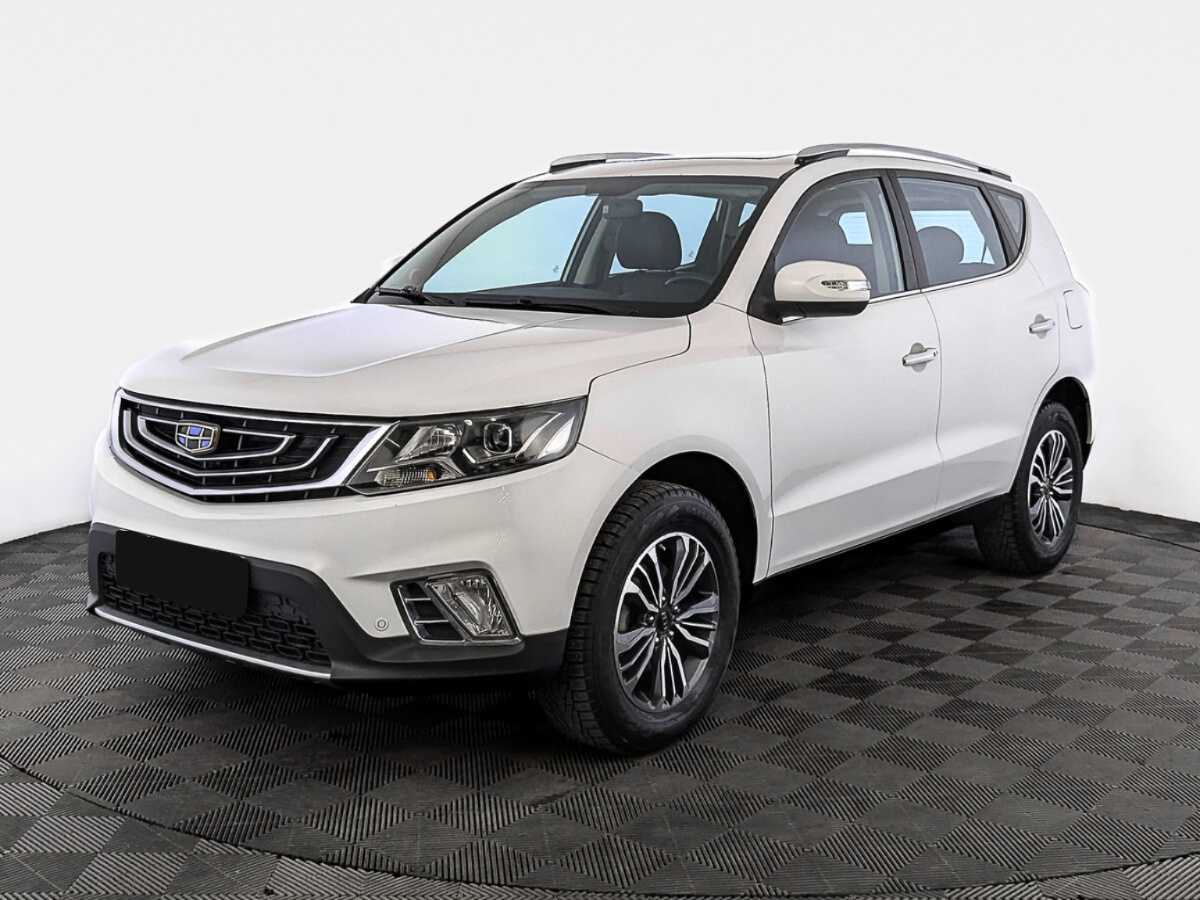 Купить Geely Emgrand X7, 2018, 109 756 км.. Фото: #0