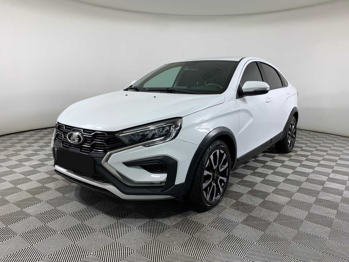Купить Lada (ВАЗ) Vesta, 2023, 34 072 км.. Посмотреть фото