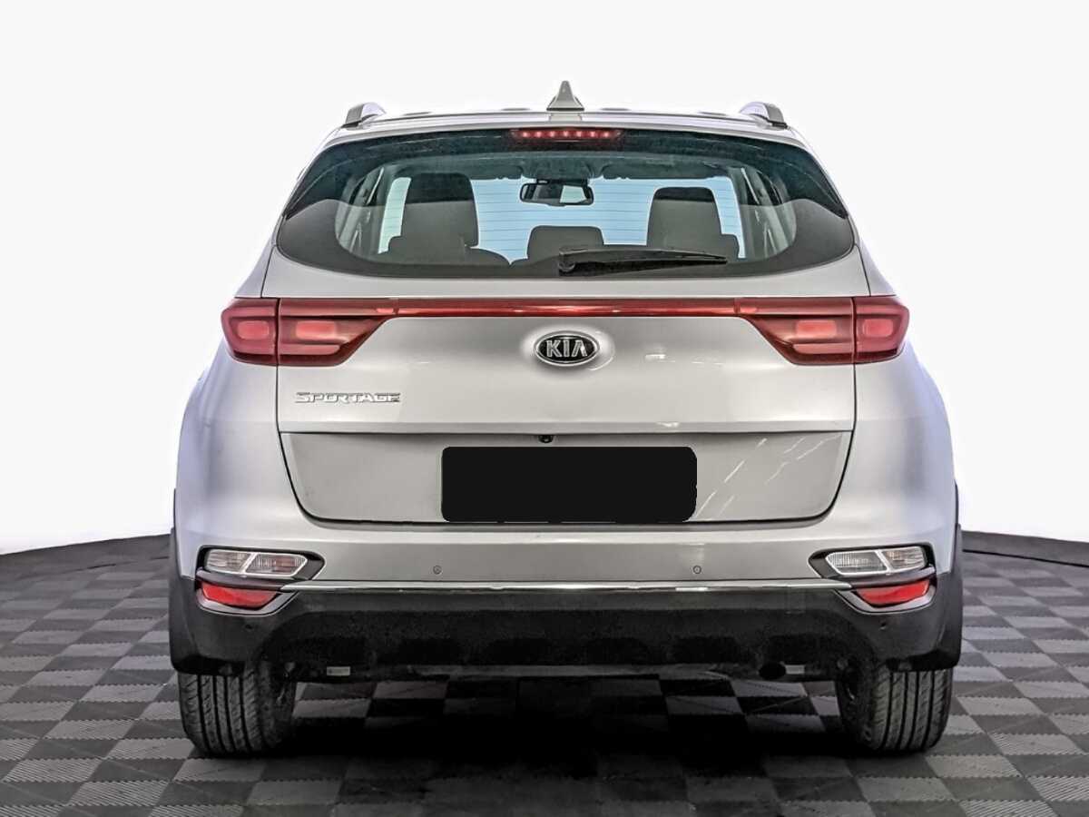 Купить Kia Sportage, 2019, 92 717 км.. Фото: #5