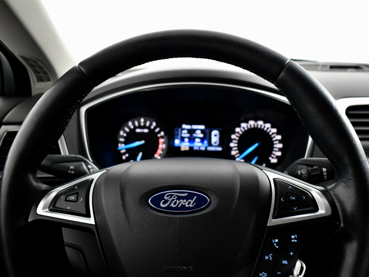 Купить Ford Mondeo, 2017, 80 000 км.. Фото: #14