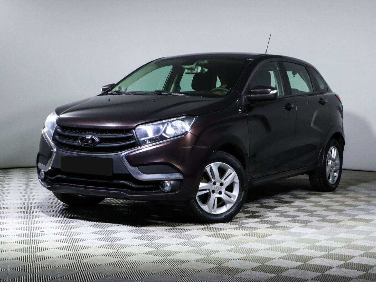 Купить Lada (ВАЗ) XRAY, 2017, 66 294 км.. Фото: #0