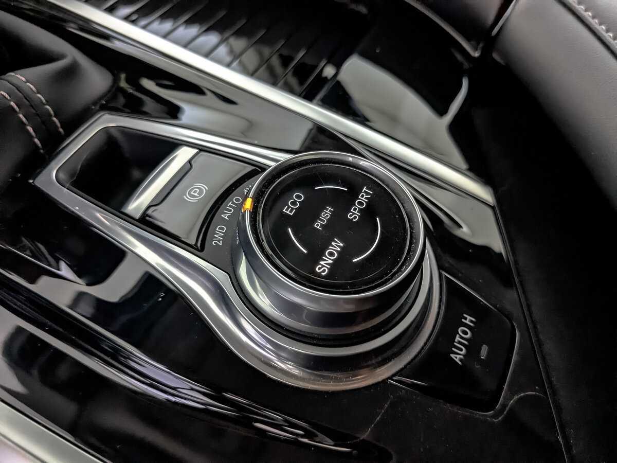 Купить Changan CS95, 2023, 18 719 км.. Фото: #21