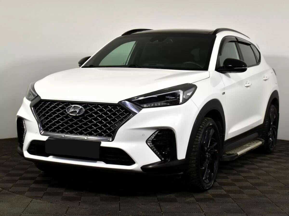 Купить Hyundai Tucson, 2020, 44 000 км.. Фото: #0