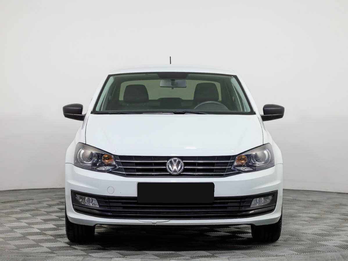 Купить Volkswagen Polo, 2017, 141 114 км.. Фото: #0