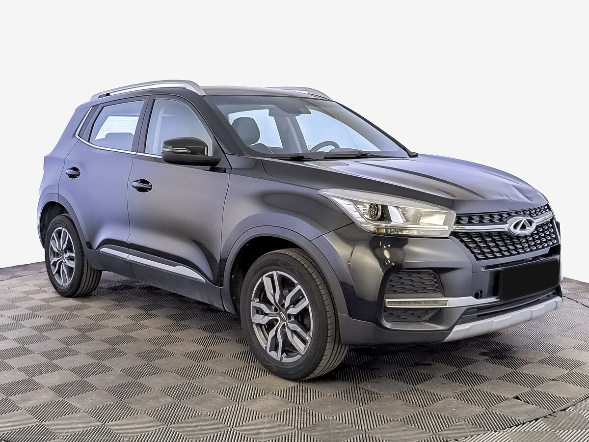 Купить Chery Tiggo 4, 2022, 106 290 км.. Фото: #2