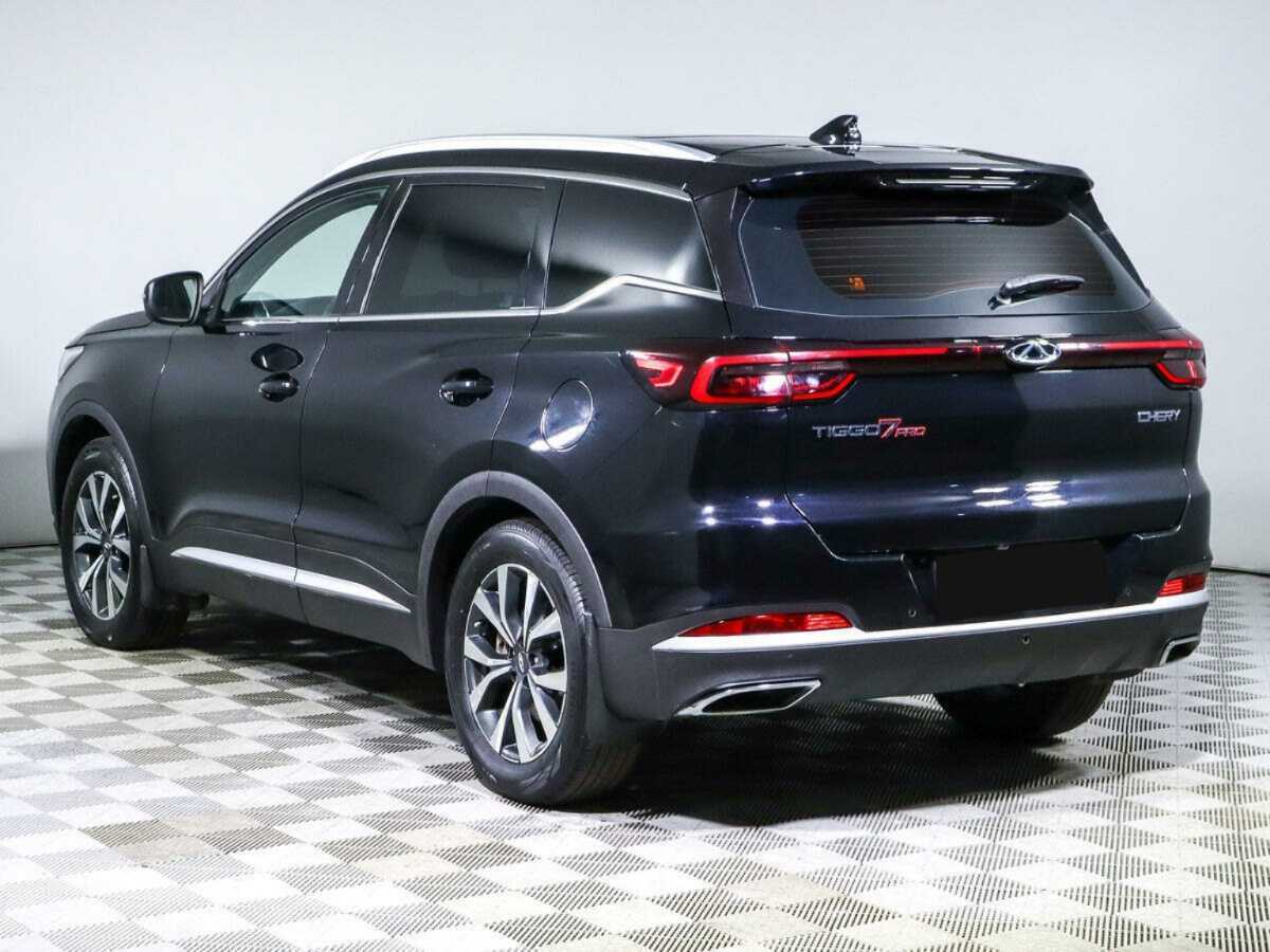 Купить Chery Tiggo 7 Pro, 2022, 83 342 км.. Фото: #6