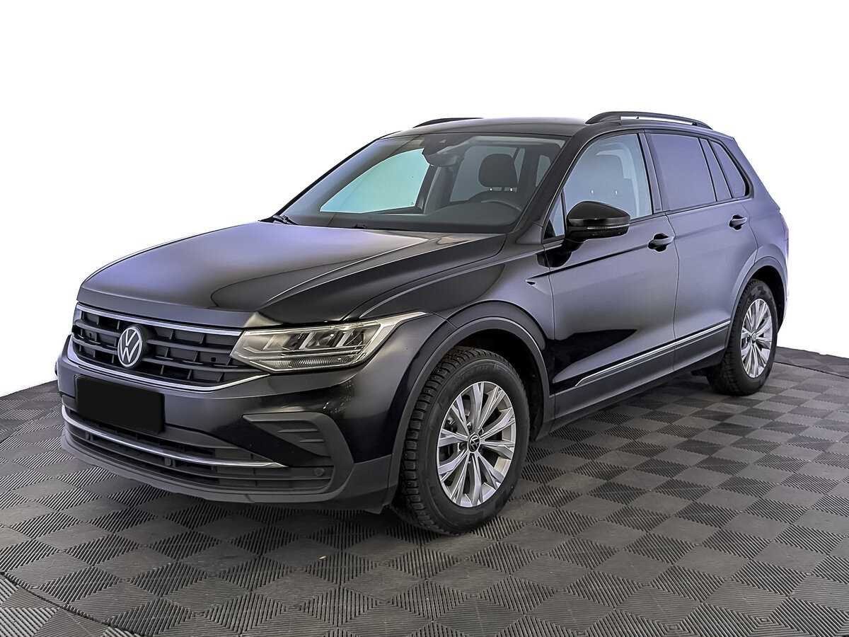 Купить Volkswagen Tiguan, 2021, 79 000 км.. Фото: #0