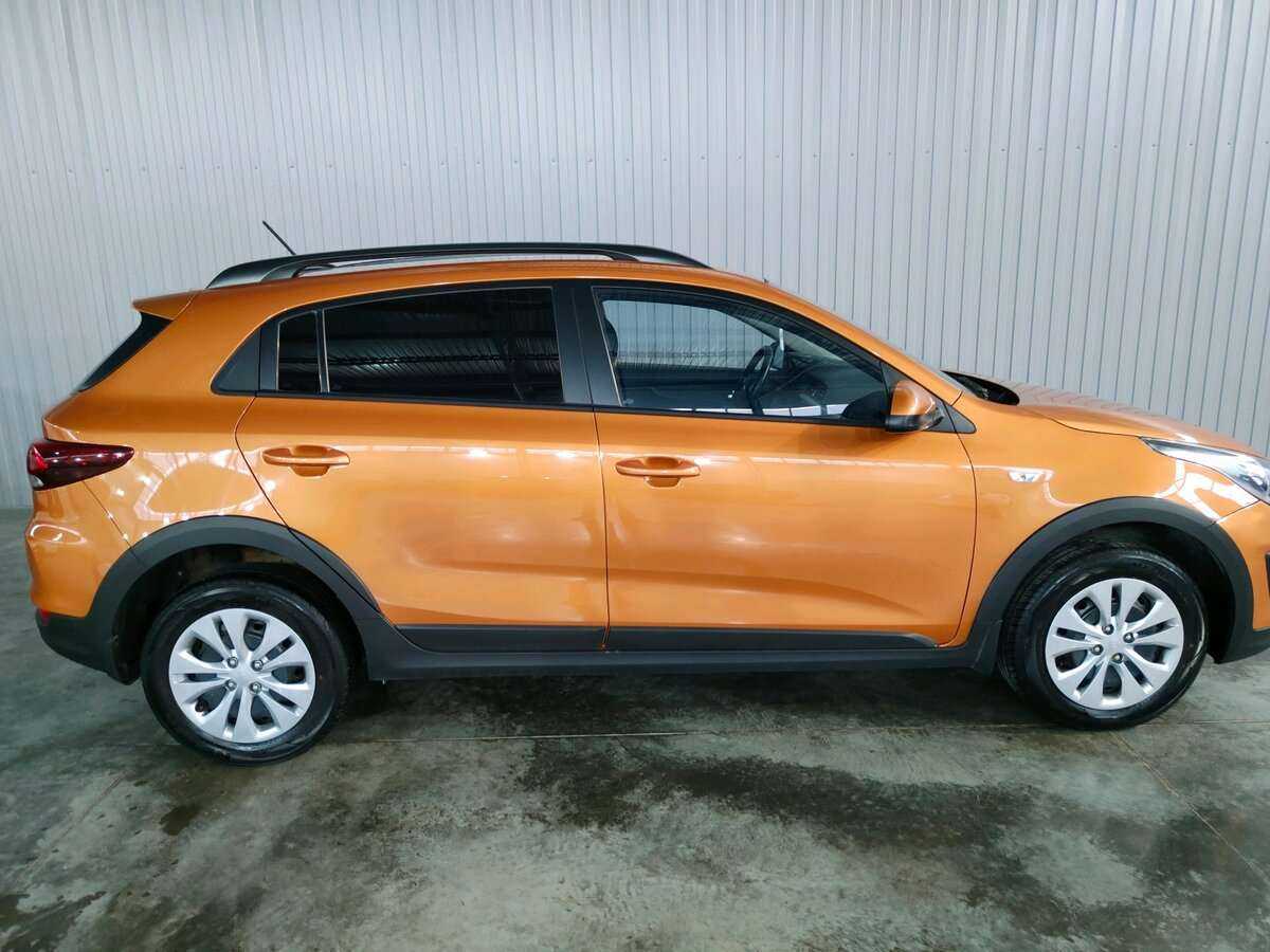 Купить Kia Rio, 2019, 48 364 км.. Фото: #2