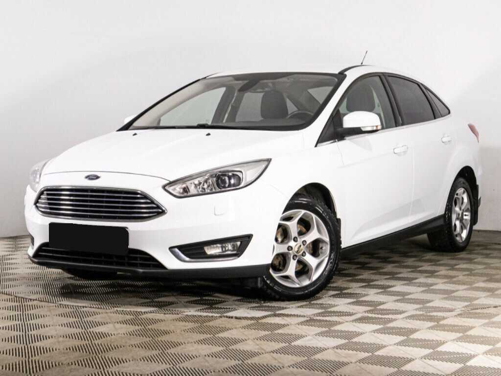 Купить Ford Focus, 2017, 71 606 км.. Посмотреть фото