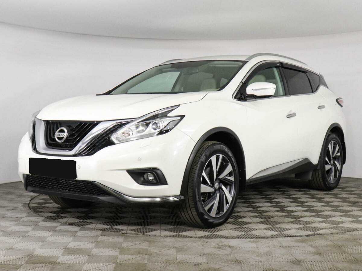Купить Nissan Murano, 2017, 99 853 км.. Посмотреть фото