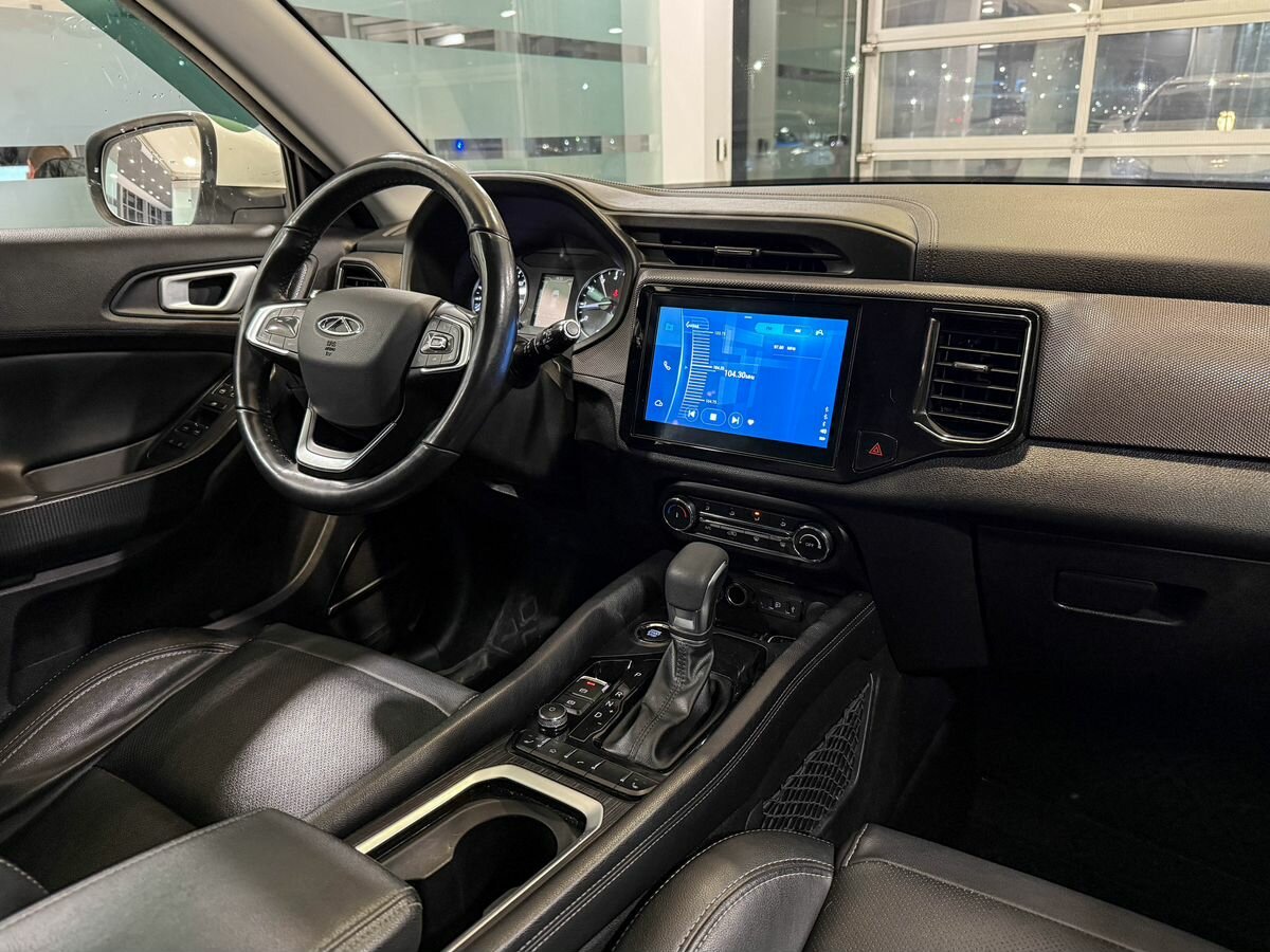 Купить Chery Tiggo 4, 2021, 59 763 км.. Фото: #7