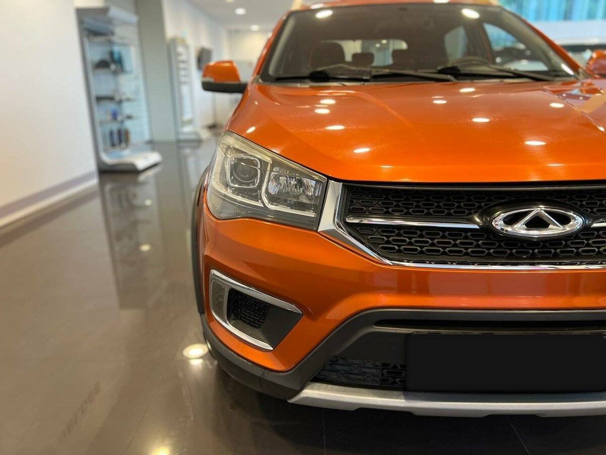 Купить Chery Tiggo 2, 2017, 113 845 км.. Фото: #23