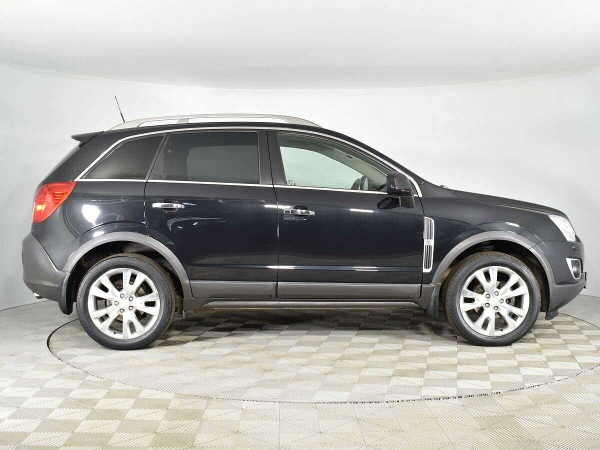 Купить Opel Antara, 2013, 131 904 км.. Фото: #4