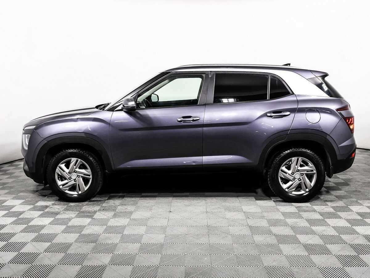 Купить Hyundai Creta, 2021, 125 169 км.. Фото: #7