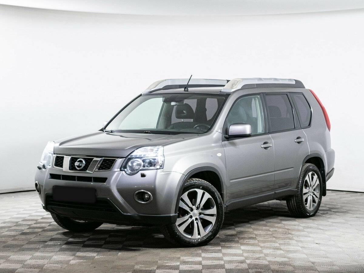 Купить Nissan X-Trail, 2013, 199 700 км.. Фото: #0