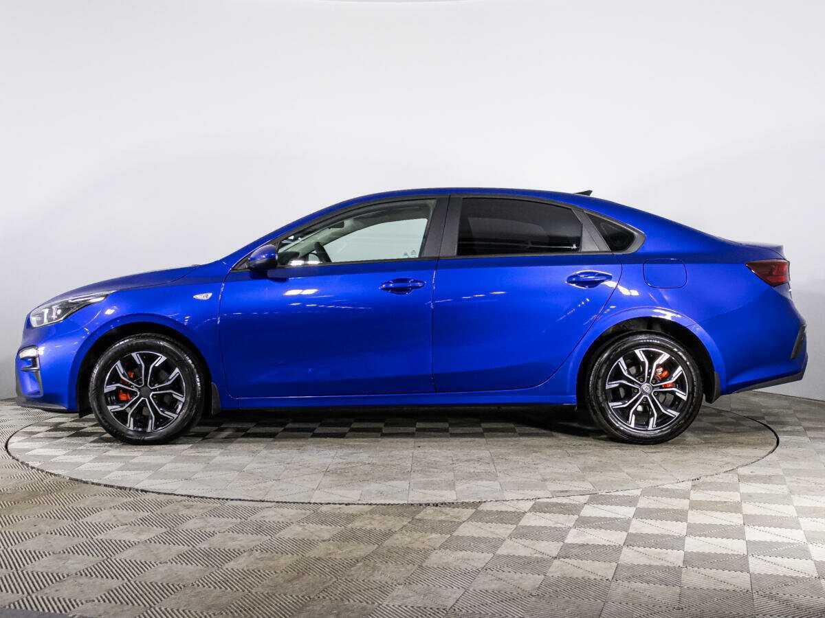 Купить Kia Cerato, 2021, 89 574 км.. Фото: #7