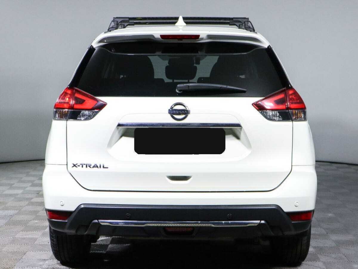 Купить Nissan X-Trail, 2018, 83 000 км.. Фото: #4