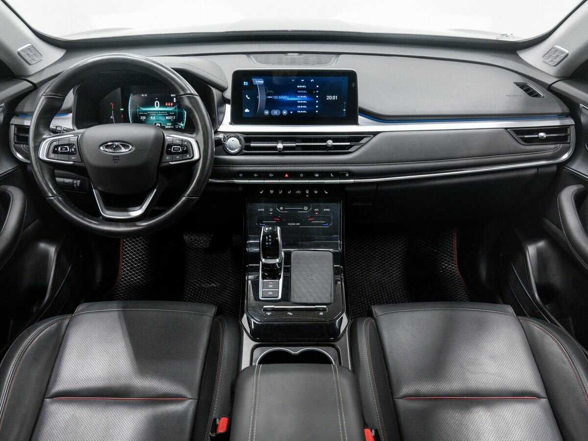 Купить Chery Tiggo 7 Pro, 2022, 58 028 км.. Фото: #10