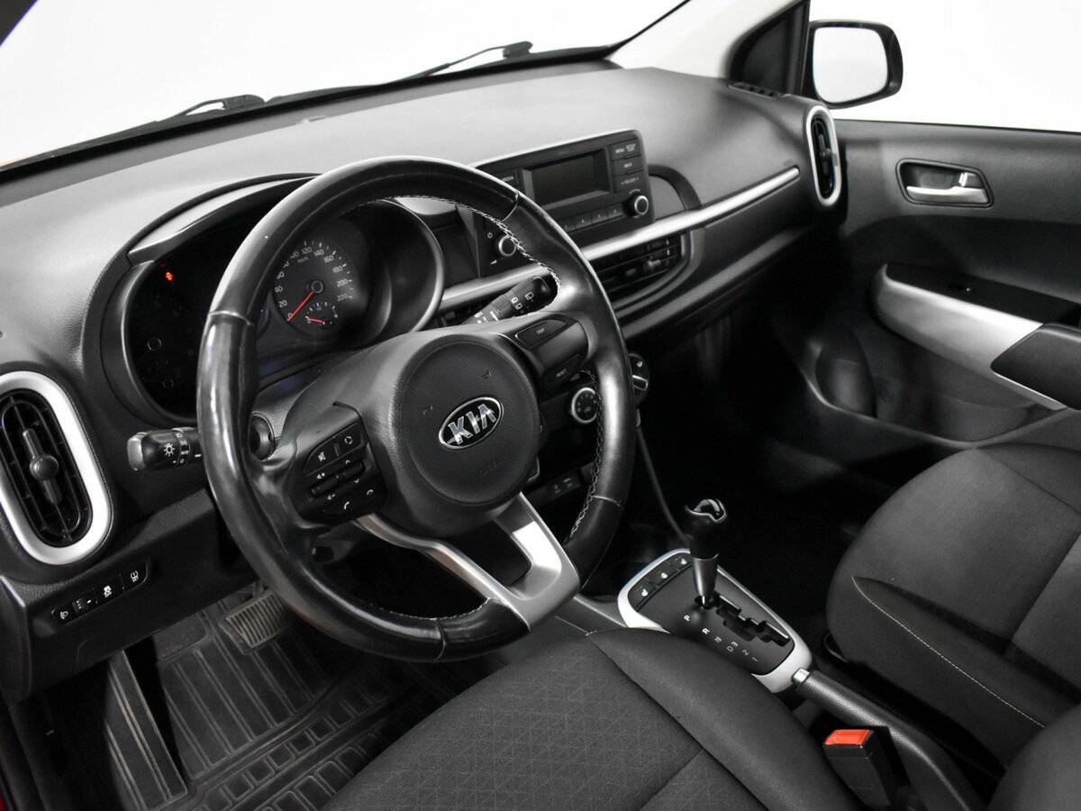 Купить Kia Picanto, 2018, 137 907 км.. Фото: #8